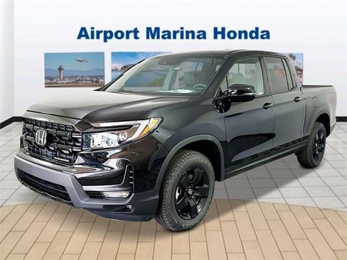 New 2026 Honda Ridgeline Black Edition image 1