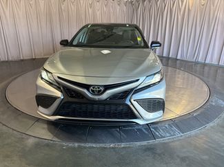 Used 2021 Toyota Camry XSE w/ Navigation Package FWD video 2