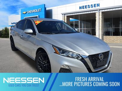 Used 2021 Nissan Altima 2.5 S