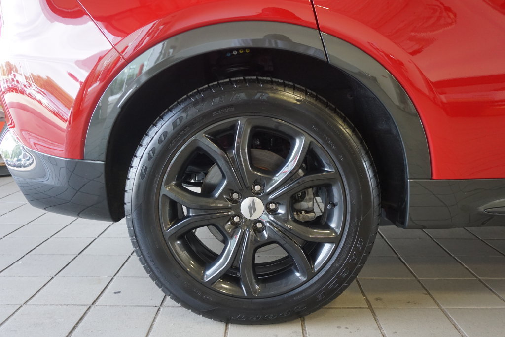 Used 2024 Dodge Hornet R/T Plus w/ R/T Blacktop Package AWD/4WD image 36