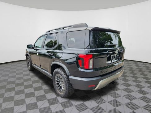 New 2026 Honda Passport TrailSport image 3