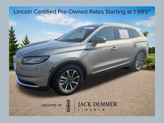 Used 2023 Lincoln Nautilus AWD 360° Tour