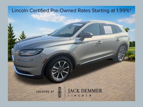 Used 2023 Lincoln Nautilus AWD image 1