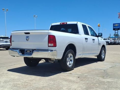 Used 2024 RAM 1500 Classic SLT RWD image 5