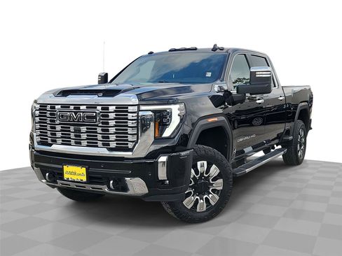 Used 2025 GMC Sierra 2500 Denali w/ Denali Reserve Package AWD/4WD image 1