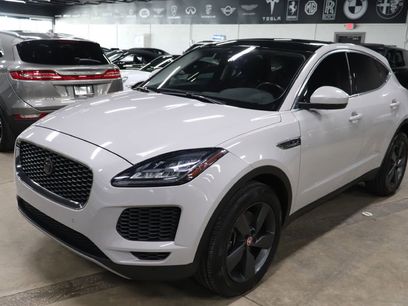 Used 2018 Jaguar E-PACE S