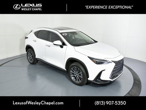 Used 2026 Lexus NX 350 350 Premium image 2