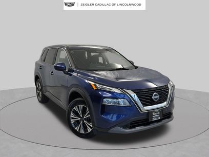 Used 2023 Nissan Rogue SV