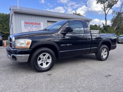Used 2006 Dodge Ram 1500 Truck SLT