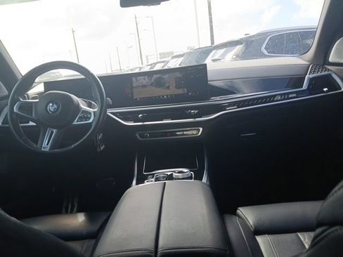 Certified 2024 BMW X5 M60i w/ Executive Package AWD/4WD image 12
