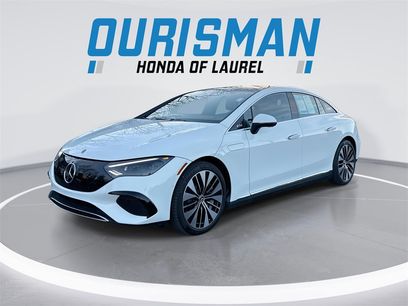 Used 2023 Mercedes-Benz EQE 350+ 4MATIC Sedan