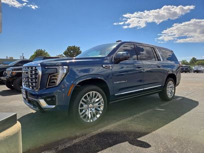 Used 2026 GMC Yukon XL Denali w/ Sun & Power Step Package