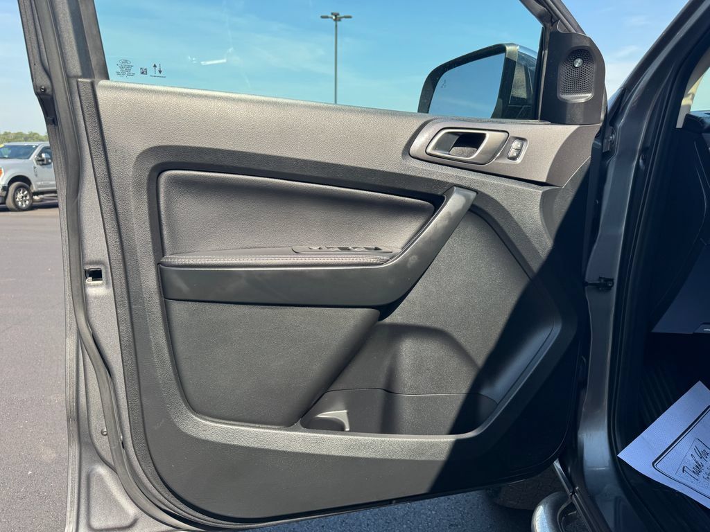 Used 2021 Ford Ranger Lariat w/ Equipment Group 501A High AWD/4WD image 19