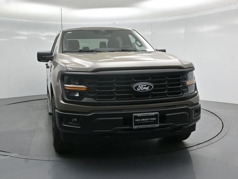 New 2026 Ford F150 STX w/ Equipment Group 201A FX4 AWD/4WD image 48