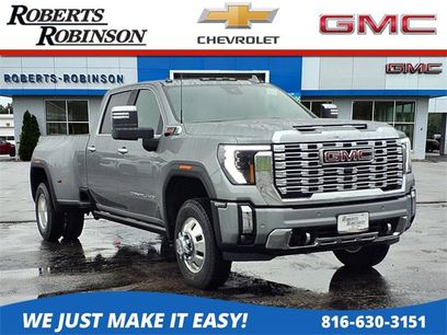 New 2026 GMC Sierra 3500 Denali w/ Denali Reserve Package