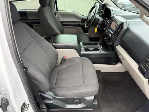 Used 2020 Ford F150 XL w/ Equipment Group 101A Mid AWD/4WD image 16