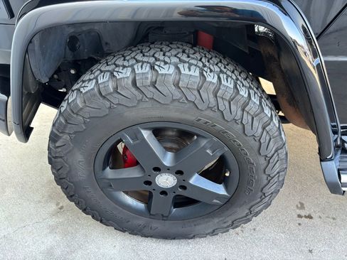 Used 2008 Mercedes-Benz G 500 image 11