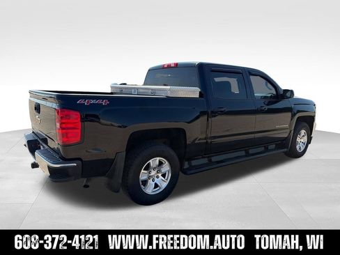 Used 2017 Chevrolet Silverado 1500 LT w/ All Star Edition AWD/4WD image 9