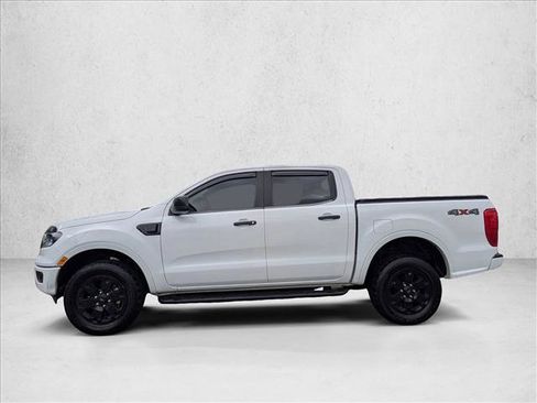 Used 2020 Ford Ranger XLT w/ Equipment Group 301A Mid AWD/4WD image 9