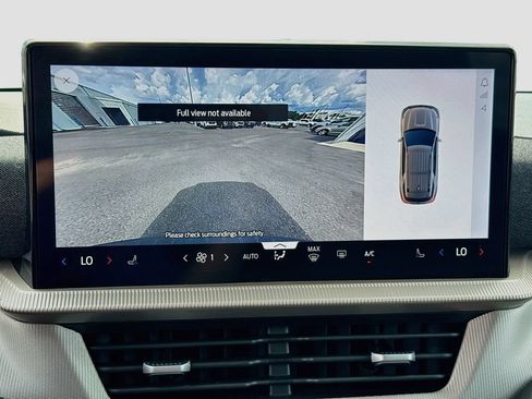 Certified 2025 Ford Explorer Active RWD image 14