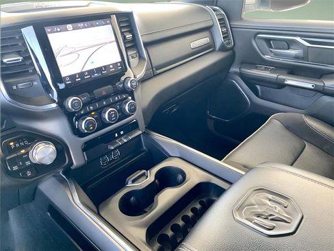 Used 2024 RAM 1500 Laramie image 42