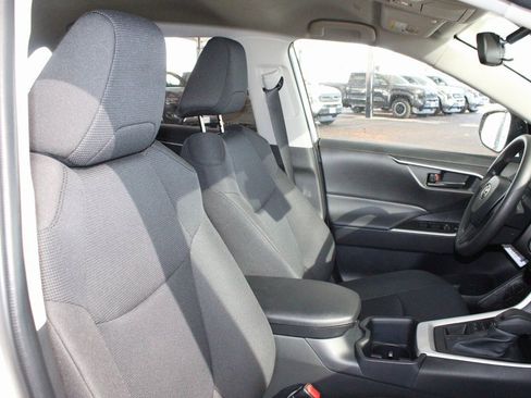 New 2025 Toyota RAV4 LE image 36