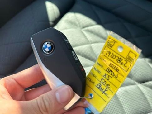 New 2026 BMW X5 xDrive50e w/ M Sport Package image 44