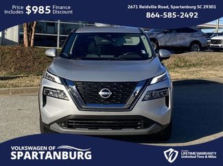 Used 2023 Nissan Rogue SV video 2