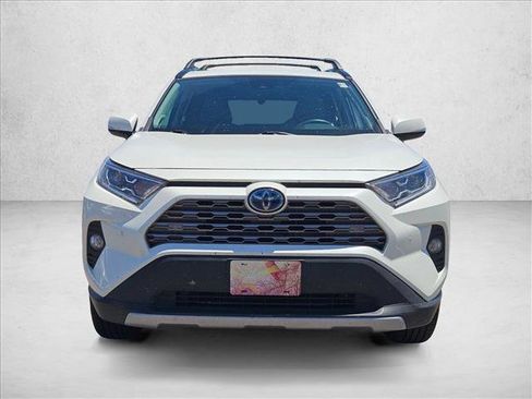 Used 2021 Toyota RAV4 Limited w/ Carpet Mat Package (TMS) AWD/4WD image 2