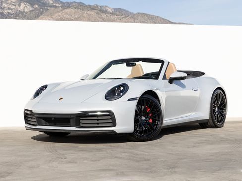 Certified 2023 Porsche 911 Carrera S RWD image 1