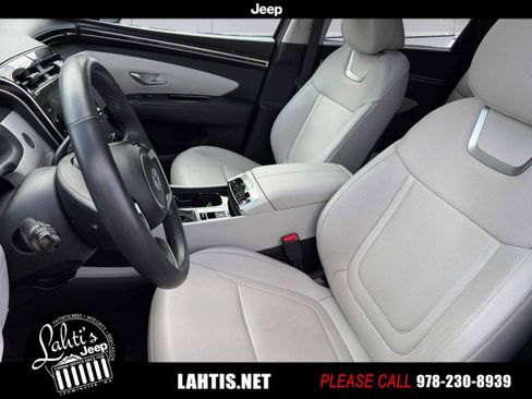 Used 2022 Hyundai Tucson SEL w/ Convenience + Premium Package image 11