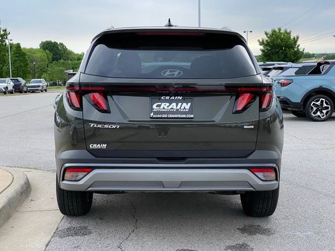 New 2025 Hyundai Tucson SEL AWD/4WD image 6