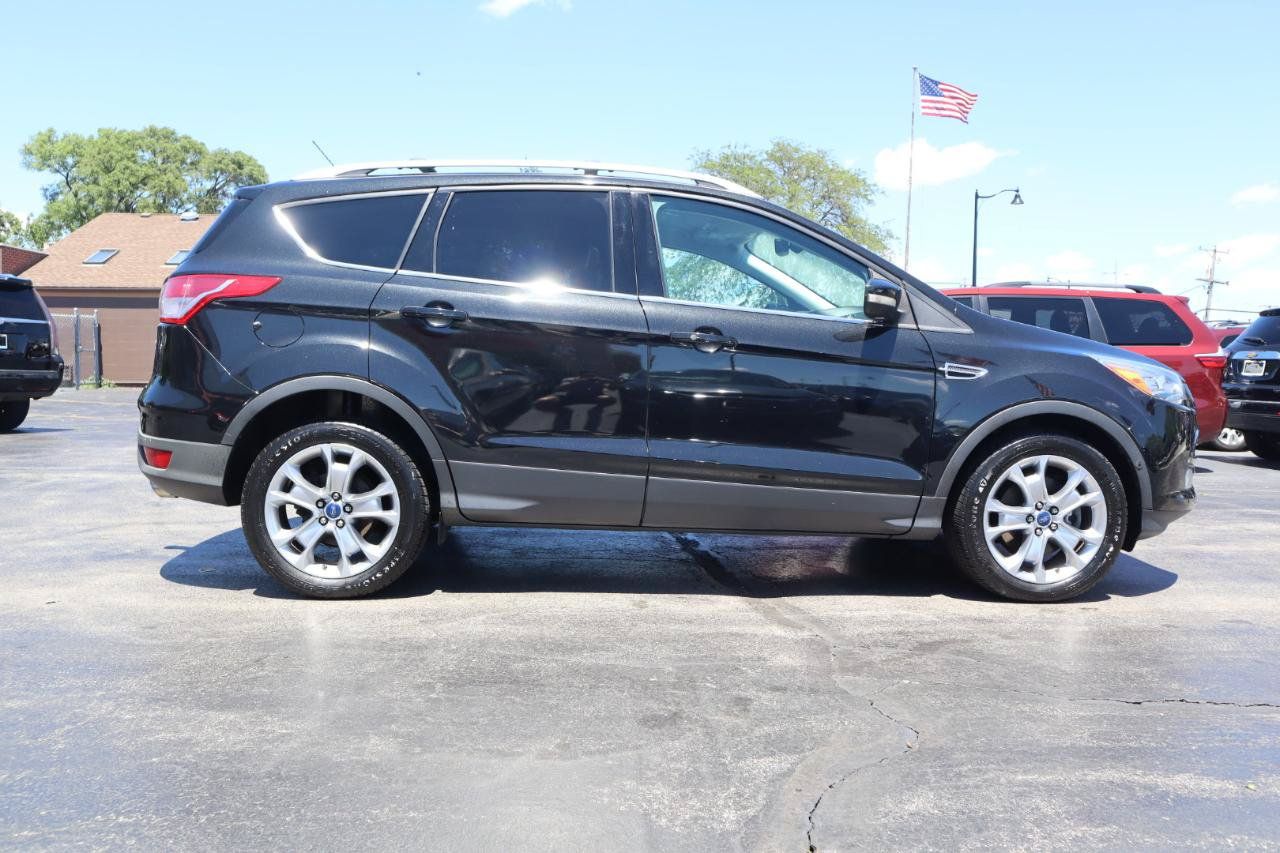 Used 2014 Ford Escape Titanium w/ Equipment Group 401A AWD/4WD image 6