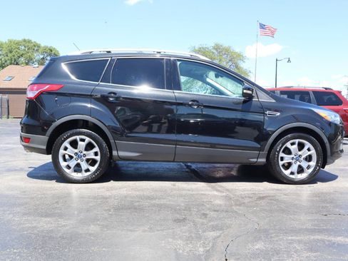 Used 2014 Ford Escape Titanium w/ Equipment Group 401A AWD/4WD image 6