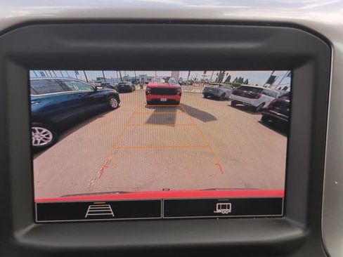Certified 2022 Chevrolet Silverado 1500 Custom RWD image 14