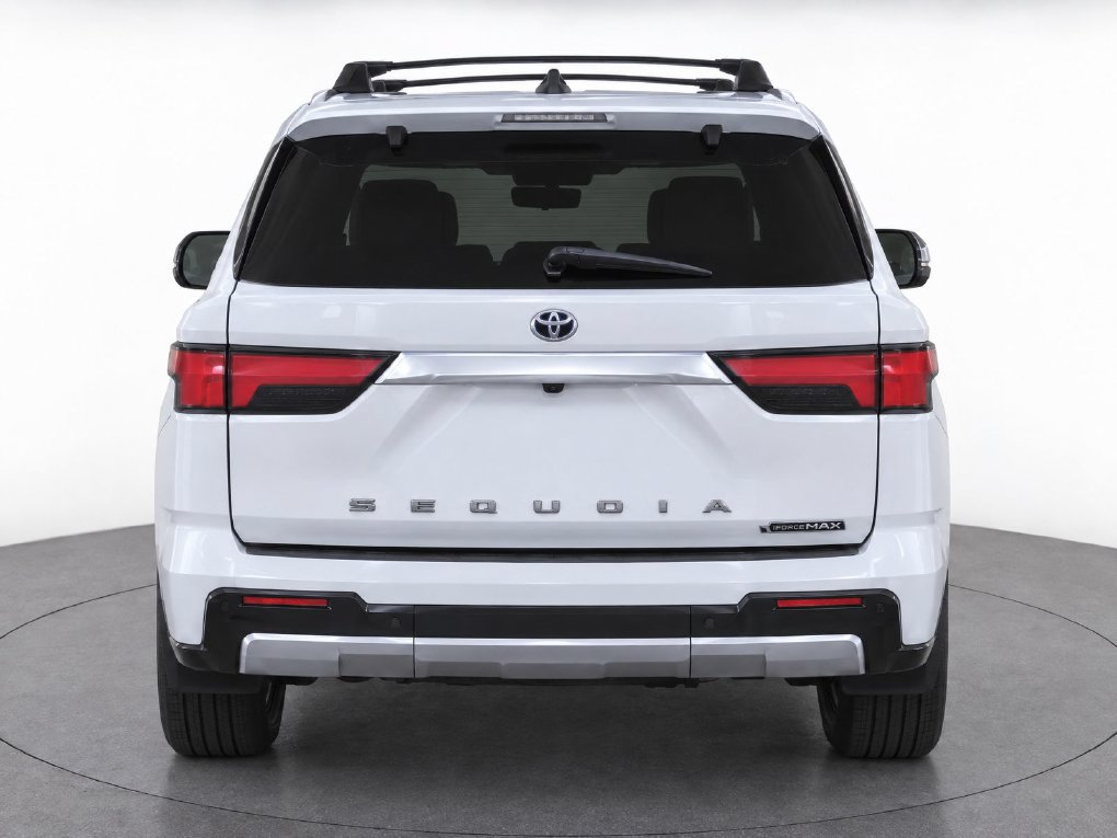 Used 2025 Toyota Sequoia Capstone AWD/4WD image 10