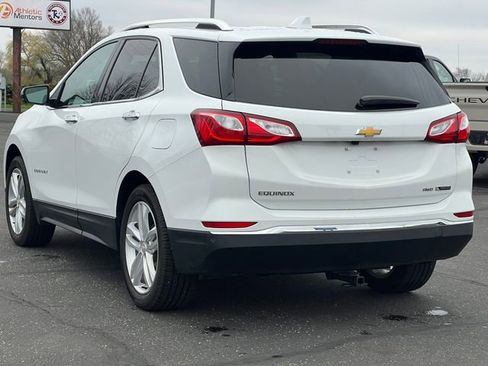 Used 2018 Chevrolet Equinox Premier image 13