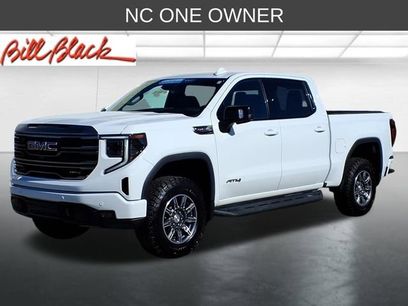 Certified 2024 GMC Sierra 1500 AT4 w/ Technology Package