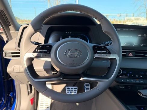 New 2026 Hyundai Elantra SEL Sport Premium w/ Cargo Package FWD image 13