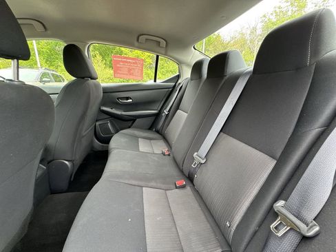 Certified 2023 Nissan Sentra SV FWD image 25
