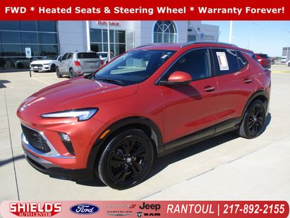 Used 2024 Buick Encore GX Sport Touring w/ Comfort Package