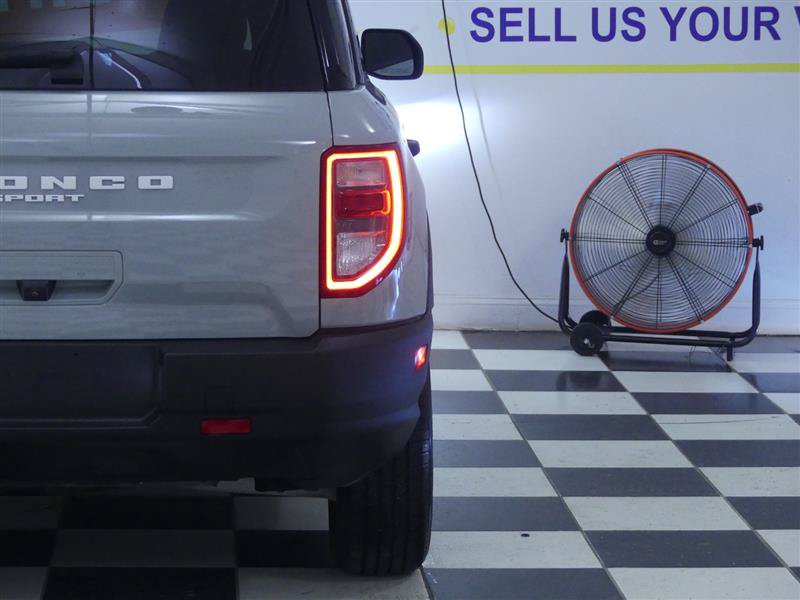 Used 2021 Ford Bronco Sport Big Bend AWD/4WD image 33
