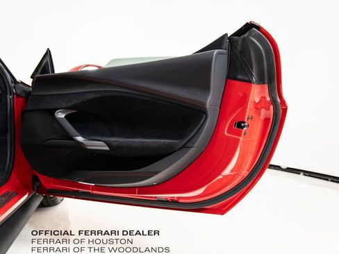 Used 2025 Ferrari 296 GTB RWD image 22