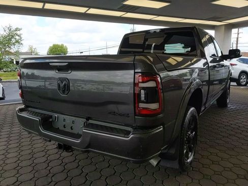 Used 2022 RAM 3500 Limited AWD/4WD image 6