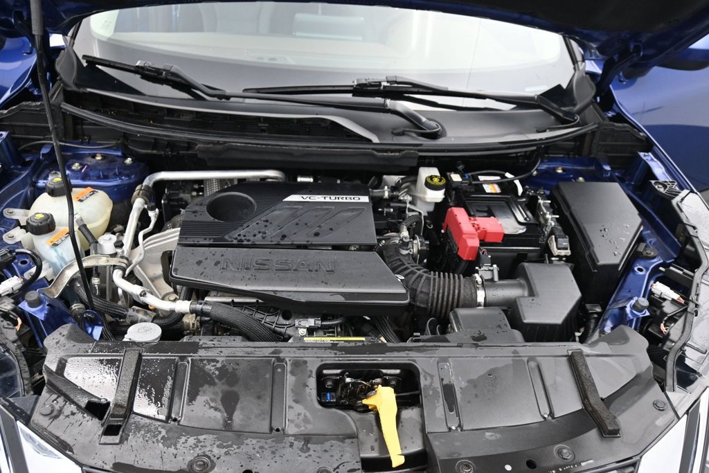 Used 2023 Nissan Rogue SV AWD/4WD image 20