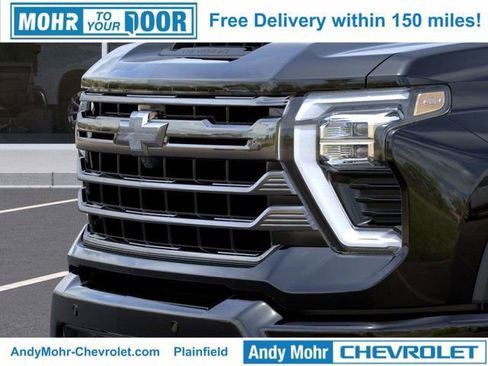 New 2025 Chevrolet Silverado 2500 High Country w/ Midnight Edition image 13