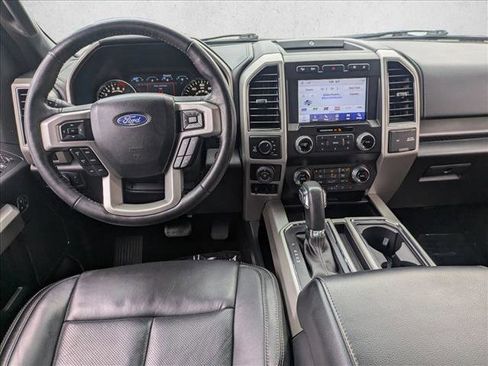 Used 2020 Ford F150 Lariat w/ Equipment Group 502A Luxury image 14