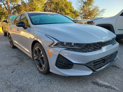 Used 2023 Kia K5 GT-Line w/ GT-Line Premium Package
