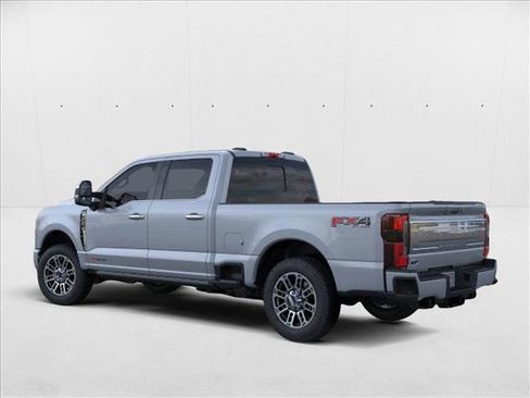 New 2026 Ford F350 Platinum w/ Platinum Plus Package image 4