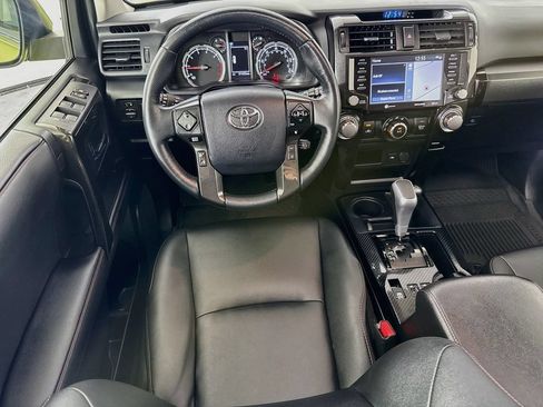 Certified 2023 Toyota 4Runner TRD Off-Road Premium w/ Moonroof Package AWD/4WD image 24